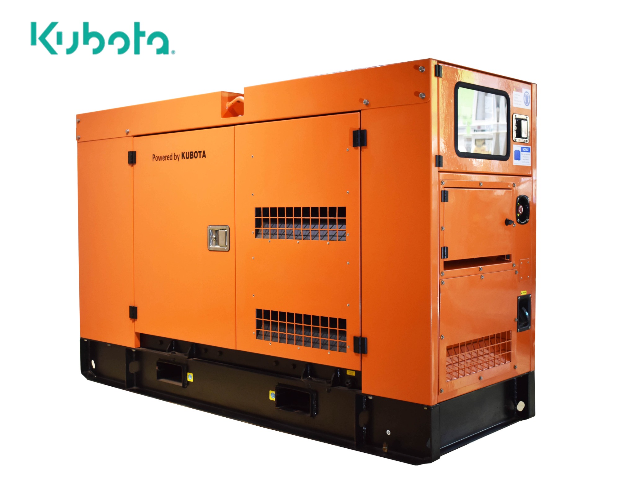 Standby Genset