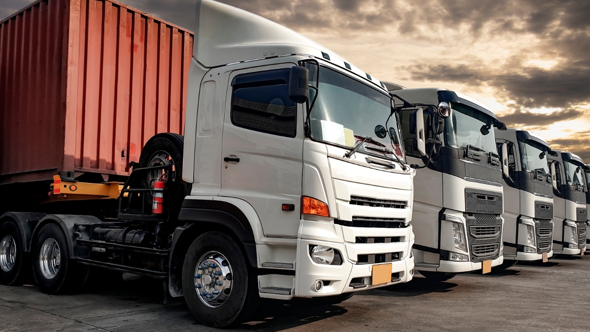 Transportation trucks